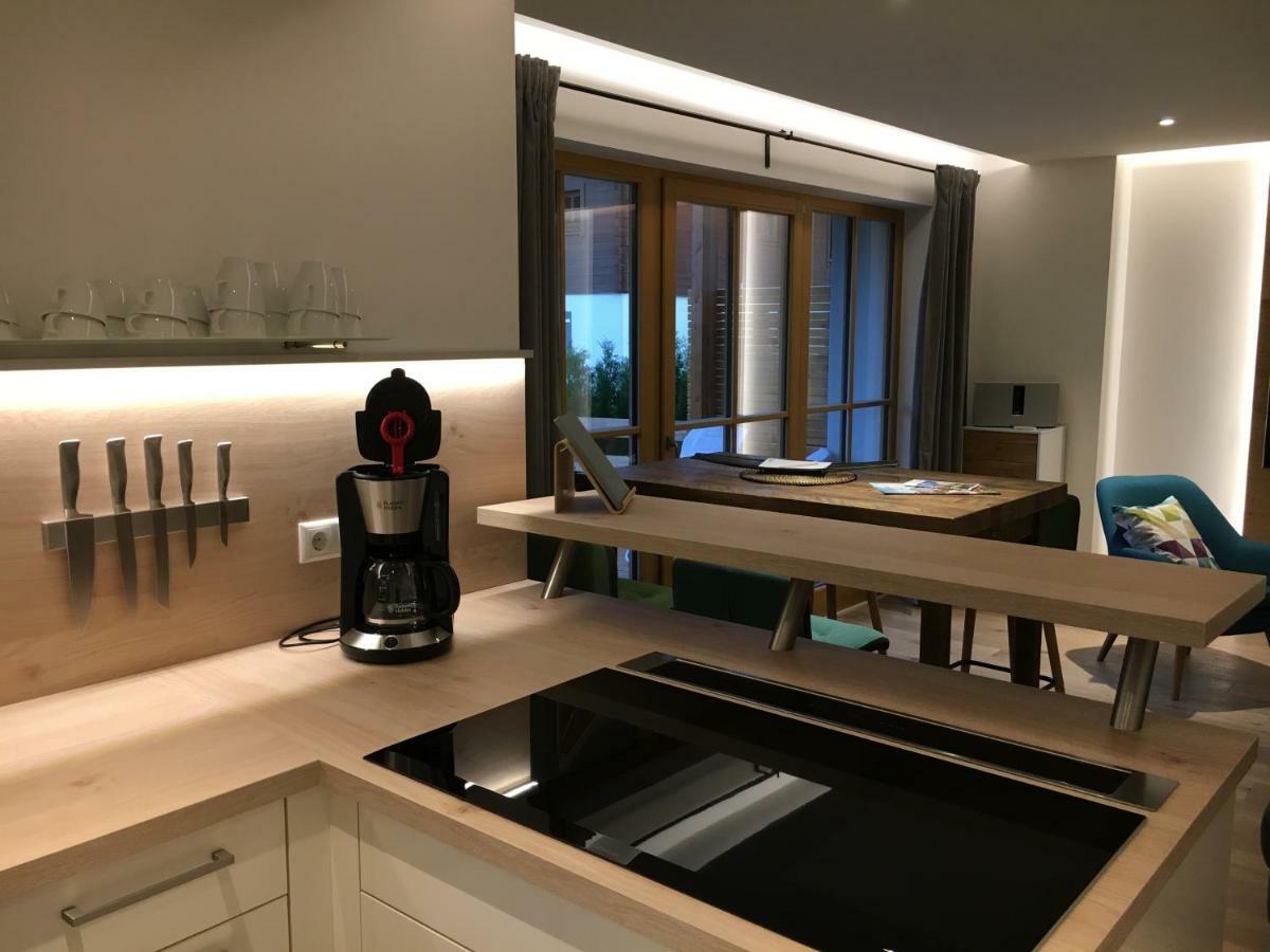 Bergelemente Im Hochwald Apartment Schoenau am Koenigsee Luaran gambar