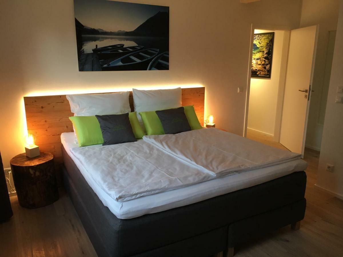 Bergelemente Im Hochwald Apartment Schoenau am Koenigsee Luaran gambar