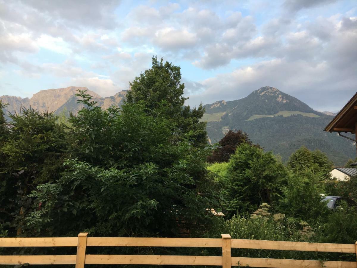 Bergelemente Im Hochwald Apartment Schoenau am Koenigsee Luaran gambar