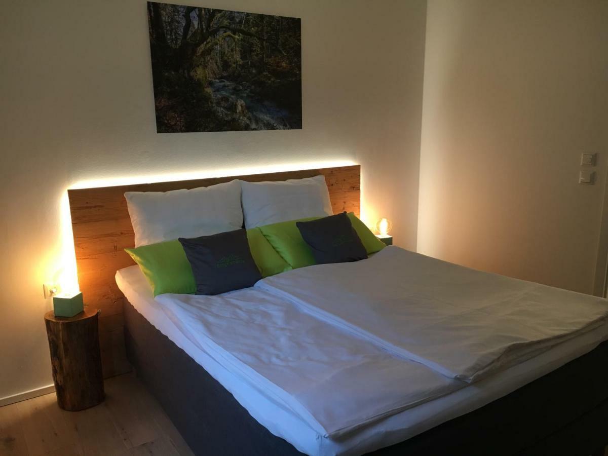Bergelemente Im Hochwald Apartment Schoenau am Koenigsee Luaran gambar